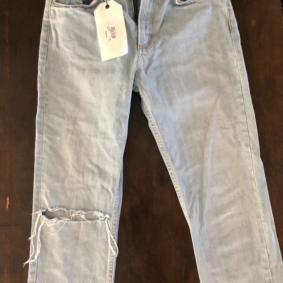 Rag & bone jeans - size 27, new with tags - Picture 3 of 5